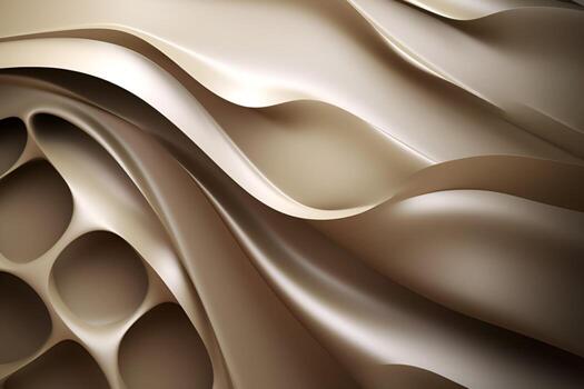 Organic design background and banner in different colour gradient photo