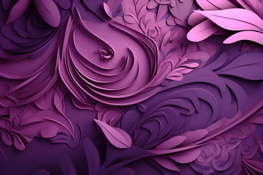 Organic design background and banner in different colour gradient photo