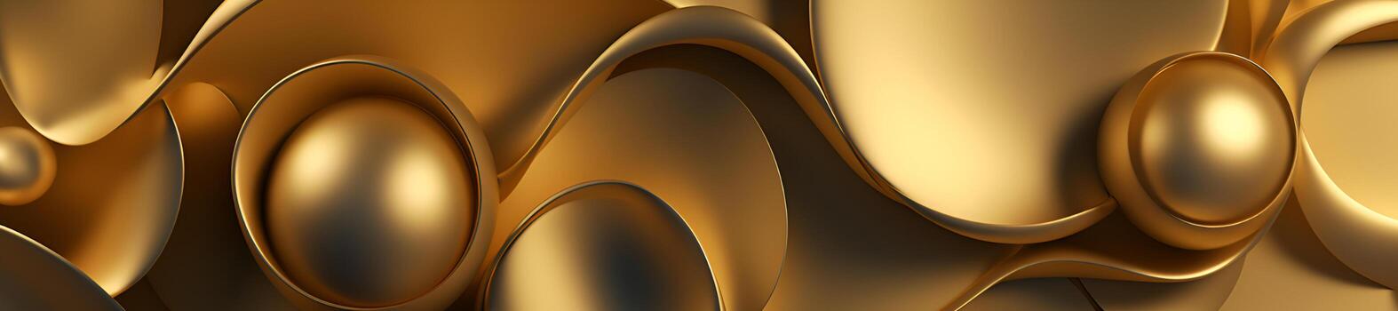 Organic design background and banner in different colour gradient photo