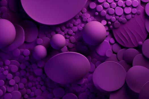 Organic design background and banner in different colour gradient photo