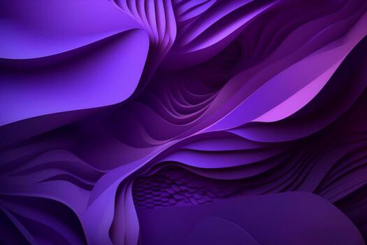Organic design background and banner in different colour gradient photo