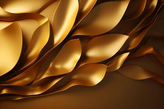 Organic design background and banner in different colour gradient photo