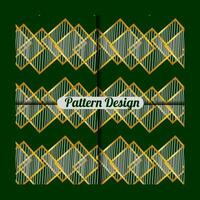 abstract seamless geometric pattern Free Vector