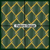 abstract seamless geometric pattern Free Vector