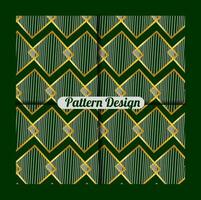 abstract seamless geometric pattern Free Vector