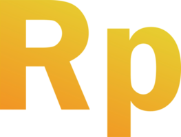 indonesisch Rupiah Symbol png