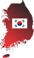 coronavirus epidemie in Korea png
