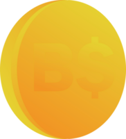 Brunei dollar icon png