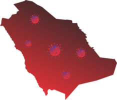 omicron epidemia dentro saudita arábia png