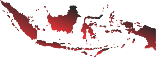omicron epidemia dentro Indonésia png