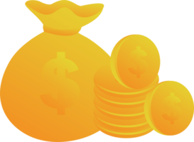 money US dollar rich icon png