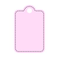 Digital Modern Tag and Banner png