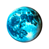 AI generative earth sphere png