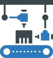 dispositivo electrónico máquina vector