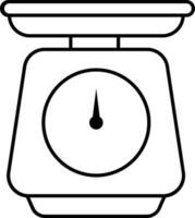 balance measure scale vector