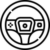 car controller part vector