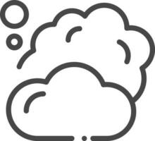 cloud eco ecology vector