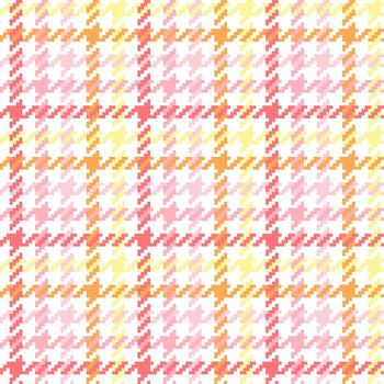 Simply seamless check pattern design for decorating wallpaper, wrapping paper, fabric, backdrop and etc. vector