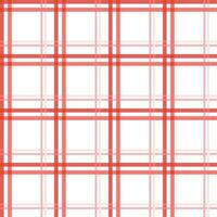 Simply seamless check pattern design for decorating wallpaper, wrapping paper, fabric, backdrop and etc. vector
