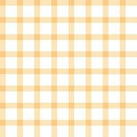 Simply seamless check pattern design for decorating wallpaper, wrapping paper, fabric, backdrop and etc. vector