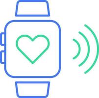 Smartwatch vector icon