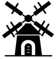 windmill vector icon website ux ui