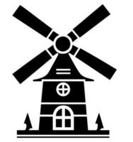 windmill vector icon website ux ui