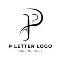 Alphabet letter logo design vector