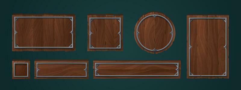 Wooden Background Vector Art, Icons, and Graphics for Free Download