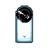 video action camera game pixel art vector illustration