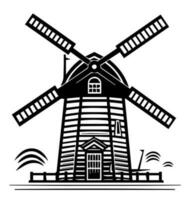 windmill vector icon website ux ui