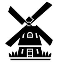 windmill vector icon website ux ui