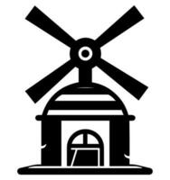 windmill vector icon website ux ui