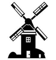 windmill vector icon website ux ui