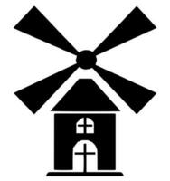 windmill vector icon website ux ui