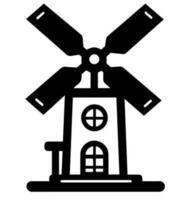 windmill vector icon website ux ui