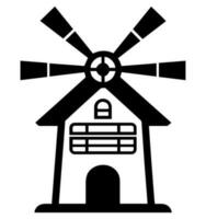 windmill vector icon website ux ui