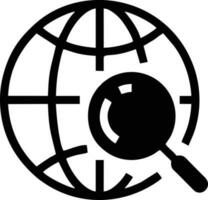 Globe planet earth icon symbol vector image