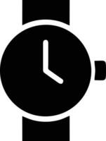 Clock icon symbol design image. Illustration of the alarm watch time isolated vector image. EPS 10