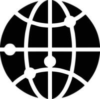 Globe planet earth icon symbol vector image
