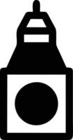 Clock icon symbol design image. Illustration of the alarm watch time isolated vector image. EPS 10