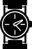 reloj icono símbolo diseño imagen. ilustración de el alarma reloj hora aislado vector imagen. eps 10