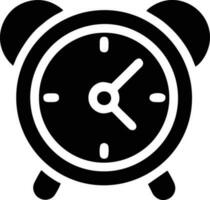 Clock icon symbol design image. Illustration of the alarm watch time isolated vector image. EPS 10