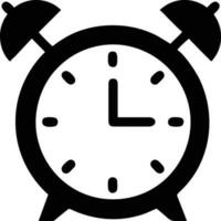 Clock icon symbol design image. Illustration of the alarm watch time isolated vector image. EPS 10