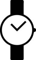 Clock icon symbol design image. Illustration of the alarm watch time isolated vector image. EPS 10