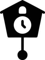 Clock icon symbol design image. Illustration of the alarm watch time isolated vector image. EPS 10