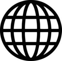 Globe planet earth icon symbol image vector