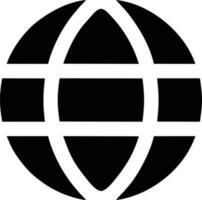 Globe planet earth icon symbol vector image