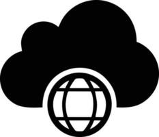 Globe planet earth icon symbol vector image