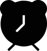 Clock icon symbol design image. Illustration of the alarm watch time isolated vector image. EPS 10